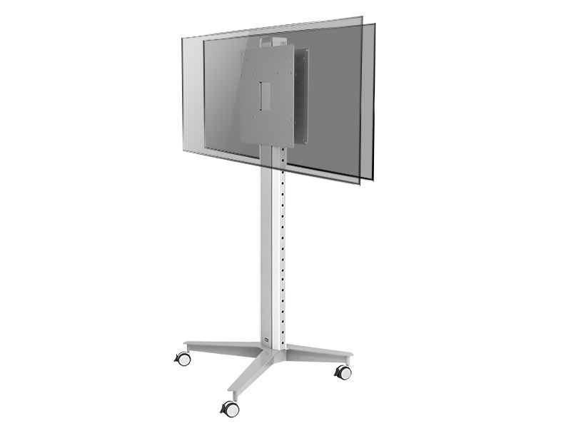 SMS Flat X FH MD 1955 C Monitorständer Rücken an Rücken (PD033002C-P0) Image