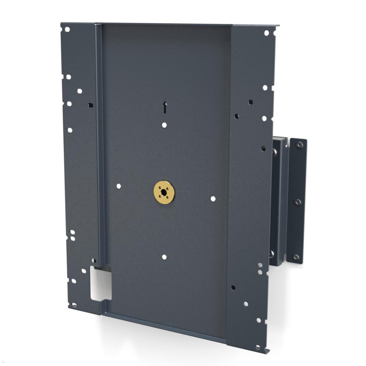 SMS MultiMount Flipster Wall Flipchart Wandhalter 32-65 Zoll, drehbar Image