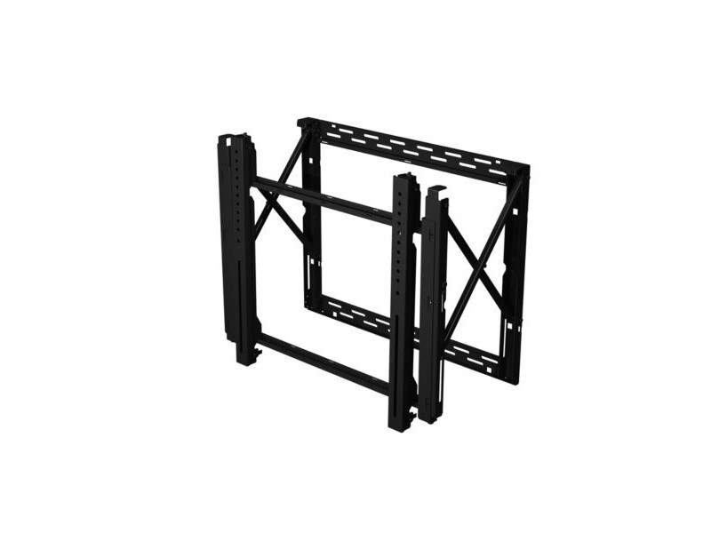 peerless DS-VW795-QR Push-Out Videowall Wandhalterung, Großformat 70kg Image