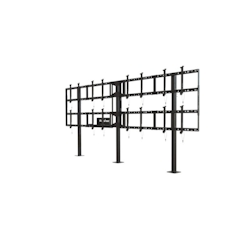peerless DS-S555-4X2 modulare Videowand-Standhalterung Image