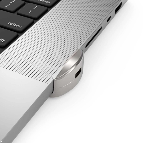 Compulocks Ledge Kabelschloss Adapter für Apple MacBook Pro M1-M4 2021-2024 Image