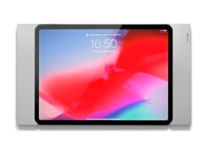 smart things sDock Fix A 11.0 iPad Wandhalterung, silber Image