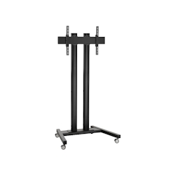 Vogels TD1884 Displaywagen, schwarz Image