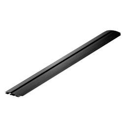 EVOline Bridge Aluminium Kabelbrücke verklebbar 1200 mm, schwarz Image