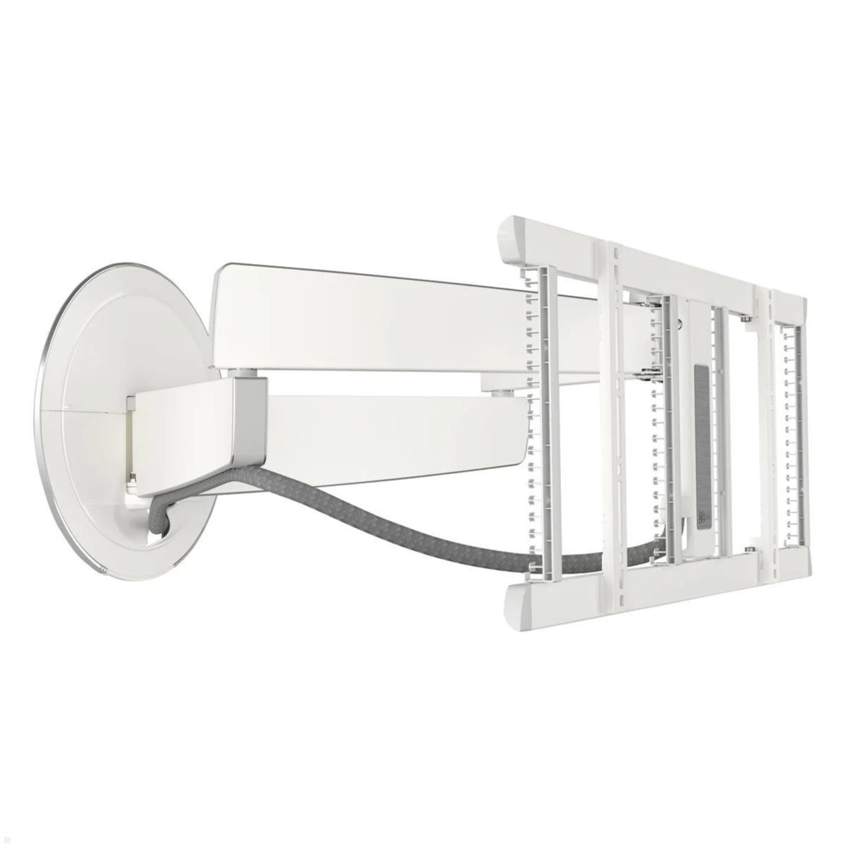 Vogels SIGNATURE TVM 7655W schwenkbare TV Wandhalterung 40-77 Zoll, weiß Image