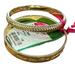 Lilly Pulitzer Jewelry | Lilly Pulitzer Gold Metallic Bangle 2 Piece Set What Happens In The Jungle | Color: Gold | Size: One Size