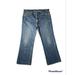 Levi's Jeans | Levis 517 Orange Tab Made In Usa Vintage 40x28 Blue Jeans 1993 Distressed | Color: Blue | Size: 40