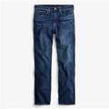 J. Crew Jeans | J. Crew 770 Straight-Fit Stretch Jean In Light Indigo Cone Denim - 36 X 32 | Color: Blue | Size: 36