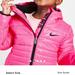 Nike Jackets & Coats | Nike Infant 12 Mth Hyperpink Puffer Coat | Color: Pink | Size: 12mb