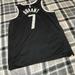 Nike Other | Brooklynn Durant Jersey, Nike 7 Xl | Color: Black/White | Size: Os