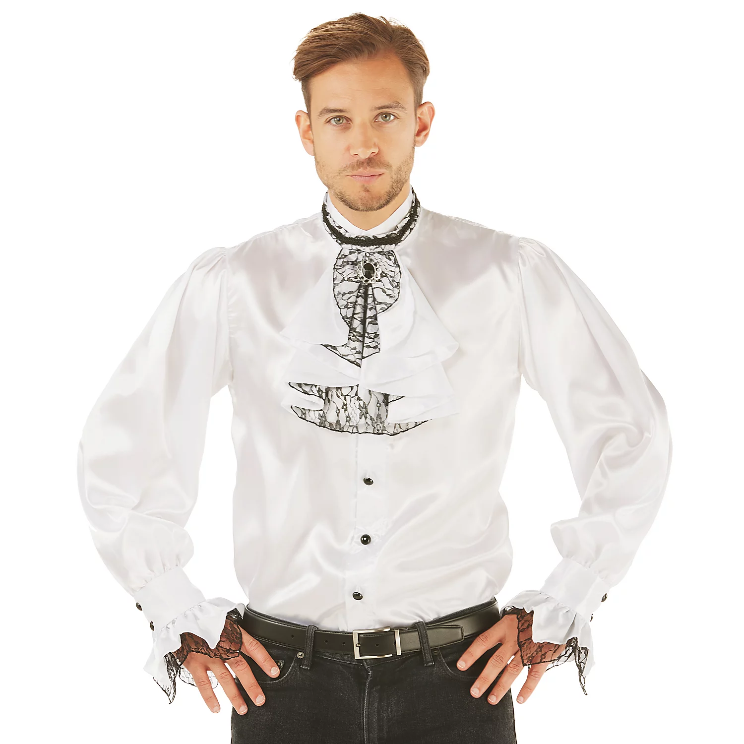 Hemd Vampir für Herren Image