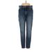 Kut from the Kloth Jeggings - High Rise: Blue Bottoms - Women's Size 4