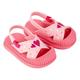 IPANEMA KIDS Ipanema Süße Baby-Sandalen, flach, für Mädchen, Rosa, 22/23 EU