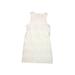 Crewcuts Dress - A-Line: Pink Solid Skirts & Dresses - Kids Girl's Size Medium