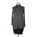 Bailey 44 Casual Dress: Gray Dresses - Women's Size X-Large