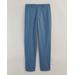 Blair Men's JohnBlairFlex Relaxed-Fit Back-Elastic Casual Chinos - Blue - 46