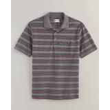 Blair Men's Haband Classic Piqué Polo - Grey - 3XL