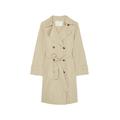 Marc O'polo Trenchcoat Damen jonesboro cream, Gr. 42, Polyester