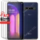 Verre Guatemala pour LG V60 ThinQ 5G 6.8 " Film de protection sur LGV60 V60ThinQ 5G UW LM-V600