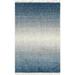 Blue Rectangle 9' x 12' Area Rug - Wade Logan® Mitzy Striped Area Rug Polypropylene | Wayfair 0F3D0BE3C2DA4E089F7E249ED5204108