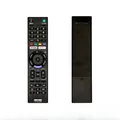 Télécommande RMT-TX300E pour Sony Led Smart TV LCD pour Youtube/Netflix Bouton SAEP KD-55XE8505