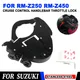 Pour Suzuki RM-Z250 RM-Z450 Moto Accessoires Cruise questionControl Guidon Throttle Lock Assist