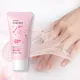 Sakura-Crème hydratante pour les mains à la paraffine 50g masque de soin répare les callosités