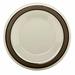 Winston Porter Parand 9" Melamine Salad Or Dessert Plate, Set of 12 Melamine in Brown | 9 W in | Wayfair CE67C782749A4D46B487FD57E2B81F64
