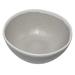 G.E.T. 20 Ounce Melamine Pottery-Style Pasta/Entree Bowl, Glazed, Cream Set of 12 Melamine in White/Brown | Wayfair B-302-DVG