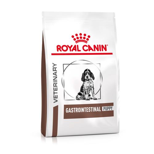 2,5kg Royal Canin Veterinary Gastrointestinal Puppy Hundefutter trocken