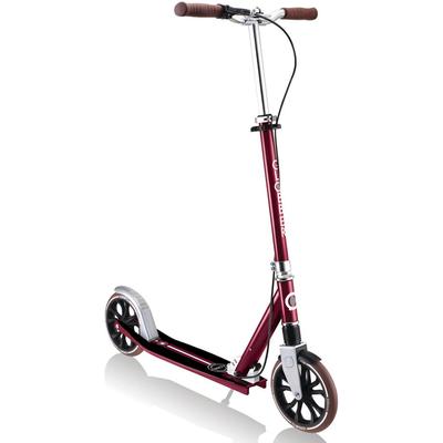 Scooter GLOBBER "NL 205 DELUXE" rot Cityroller