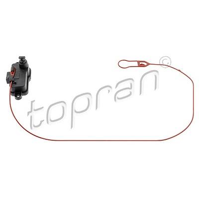 Topran Stellelement, Zentralverriegelung [Hersteller-Nr. 116682] für Audi, VW Image