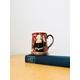 "Vintage Royal Doulton Beswick Mug, Hamlet \"To Be Or Not To Be\""