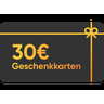 Geschenkkarte für Mitglieder (30€)