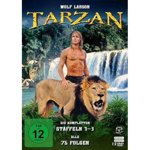 Tarzan (DVD) - Fernsehjuwelen