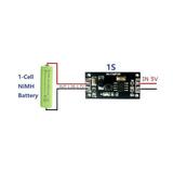 1-8 Cell 1.2V 3.6V 4.8V 6V 9.6V NiMH NiCd Battery Dedicated Charger Module Board