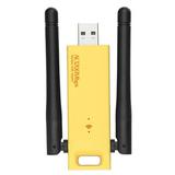 Dazzduo Adapter Network WiFi Adapter Tablet PC w/ Antenna Laptop Band USB Adapter Antenna Laptop Tablet WiFi Adapter / Adapter USB3.0 Network / Ethernet w/ USB Adapter USB3.0 Dual Band USB