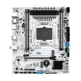 JINGSHA Computer motherboard 4*USB3.0 WiFi M.2 MATX PCI-E 3.0 V3/ Xeon MATX Ethernet 4*USB3.0 2011-3 V3/ Xeon X16 Office 4*DDR4 Xeon MATX PCI-E BUZHI M.2 NVME 4*DDR4 3.0 Ethernet 3.0 X16 Office