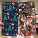 Merry Christmas To You Cover Phone Case For Redmi Note 11 11S 11E 11T 7 8 12 8T 9 9S 9T 10 10S Pro Plus 4G 5G TPU Carcasa Case