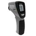 Escali Infrared Surface and Probe Digital Thermometer, Black