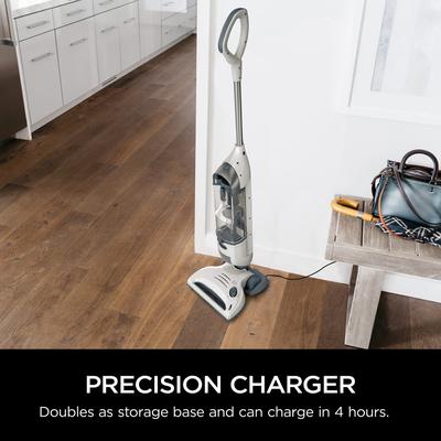 SV1106 Navigator Freestyle Upright Bagless Cordless Stick Vacuum for Carpet, Hard Floor & Pet w/ Dust Cup and 2-Speed Brushroll