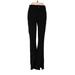 Maeve by Anthropologie Casual Pants - High Rise Boot Cut Boot Cut: Black Bottoms - Women's Size 2