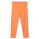 Sanetta Pure Mädchen-Leggings Orange | Hochwertige und elastische Leggings aus Bio-Baumwolle für Mädchen. Baby & Kinder Bekleidung 116