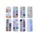 NUOLUX Nailmanicure Pieces Rhinestones Glitter Colorful Decoration Design Tips Glitters Equipment Stone Eye Horse Studs