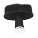 Portable Hair Cleaning Brush Hair Cutting Tool Hair Brush Barber Professional Salon Hair Sweep Hairbrush Hairstyling Tool (Random Color Handle)