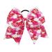 NUOLUX Decorative Bow Design Hair Tie Hair Rope Hair Bow Pony Tail Hair Holder