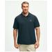 Brooks Brothers Men's Golden Fleece Big & Tall Stretch Supima Polo Shirt | Navy | Size 1X Tall