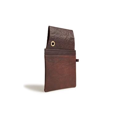 Served with Style - 78071 Schwarz - Kelnerholster Notizblock & Kugelschreiber 16 x 18 Image
