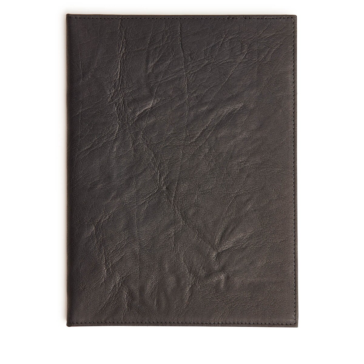 Served with Style - 78004 Schwarz - Menükartenmappe A5 Double Image