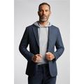 Jeff Banks Navy Blue Hove Men's Suit Blazer Men's Suit Jacket